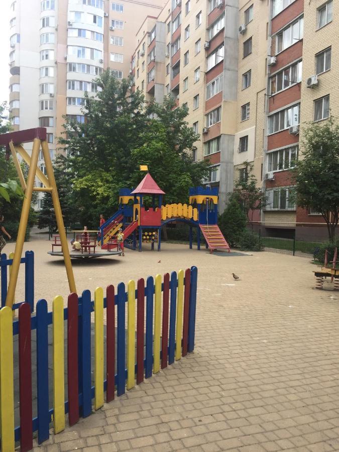 Красивая 2-Ком.Кв.,В Новом Доме!От Хозяйки! Odesa Exterior photo